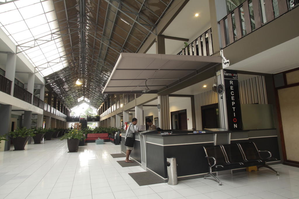 The Harmony Legian Hotel Kuta  Exterior photo
